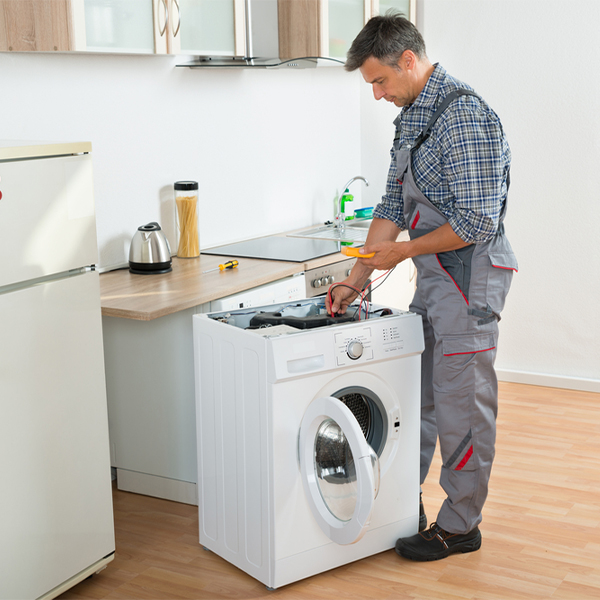 what are common issues that can arise with a washer in Fairfield